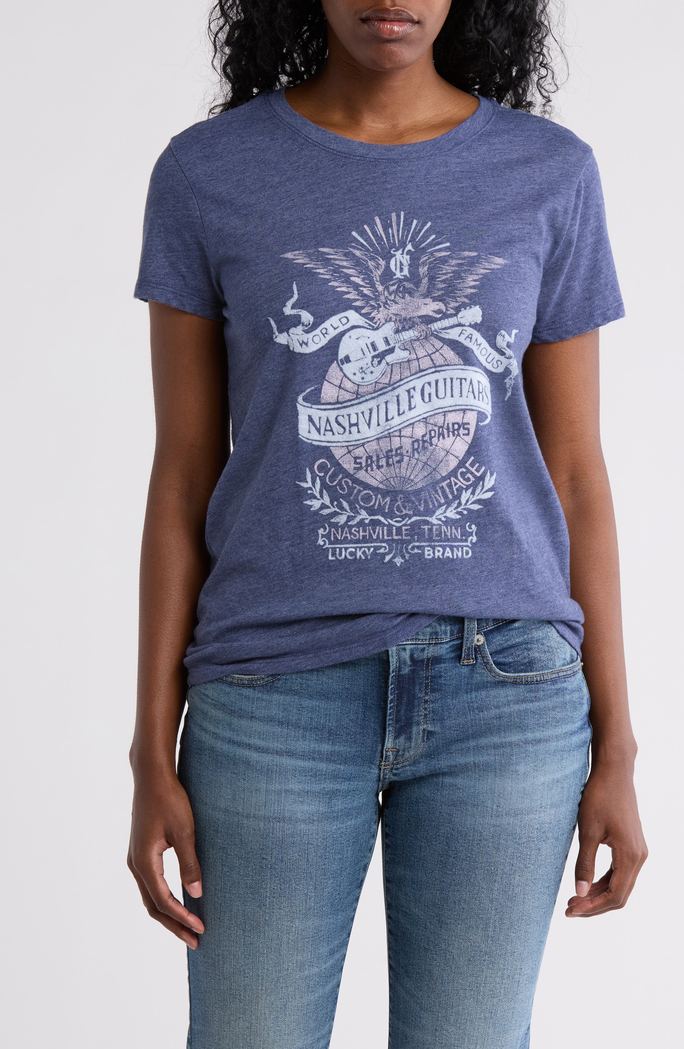 lucky brand tops nordstrom rack