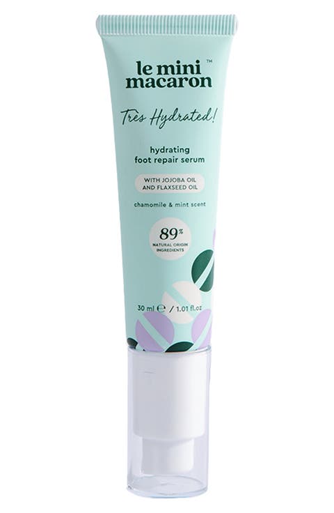 Très Hydrated! Hydrating Foot Repair Serum