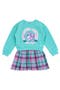 selected Stitch Angel Aqua