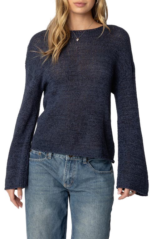 EDIKTED EDIKTED DROP SHOULDER SWEATER 