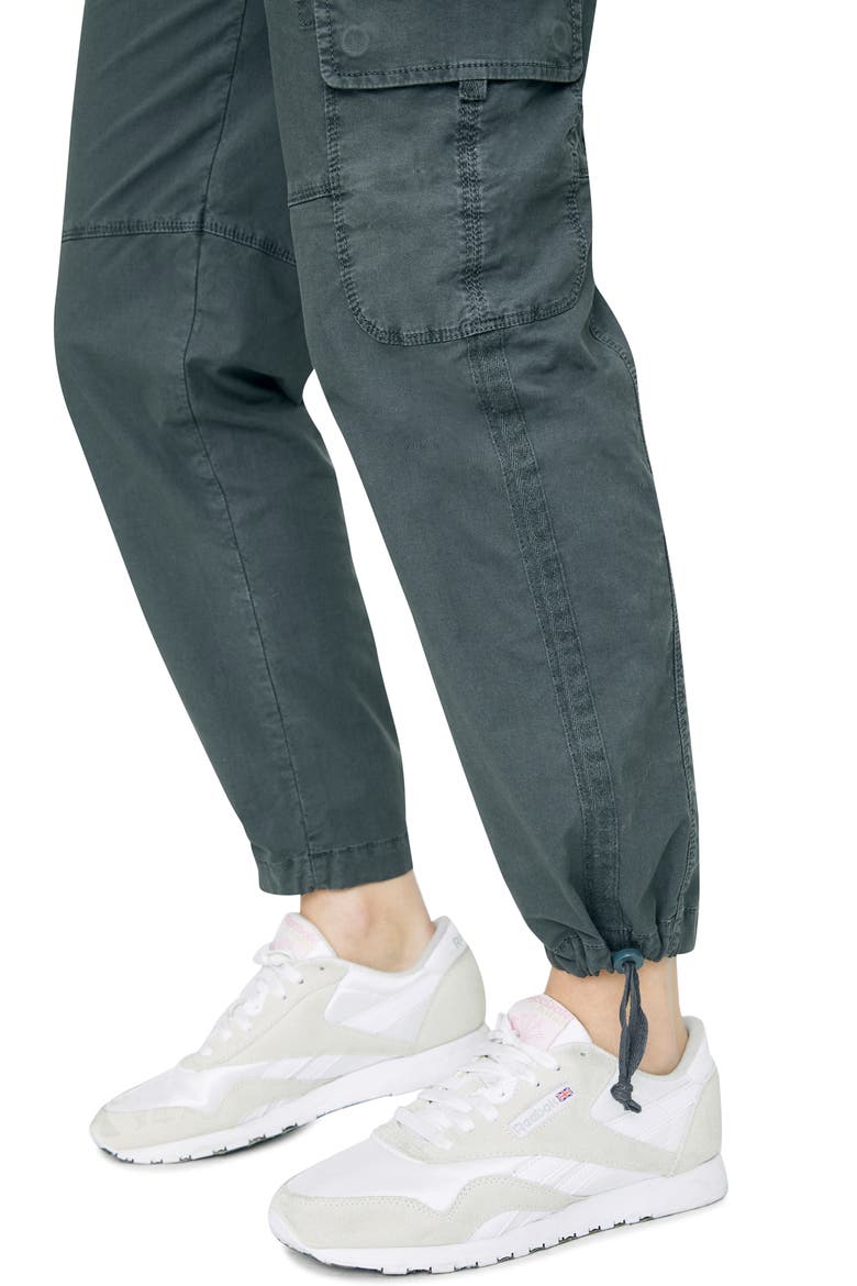 Terrain Cargo Pants, Alternate, color, WASHED FADED BLACK