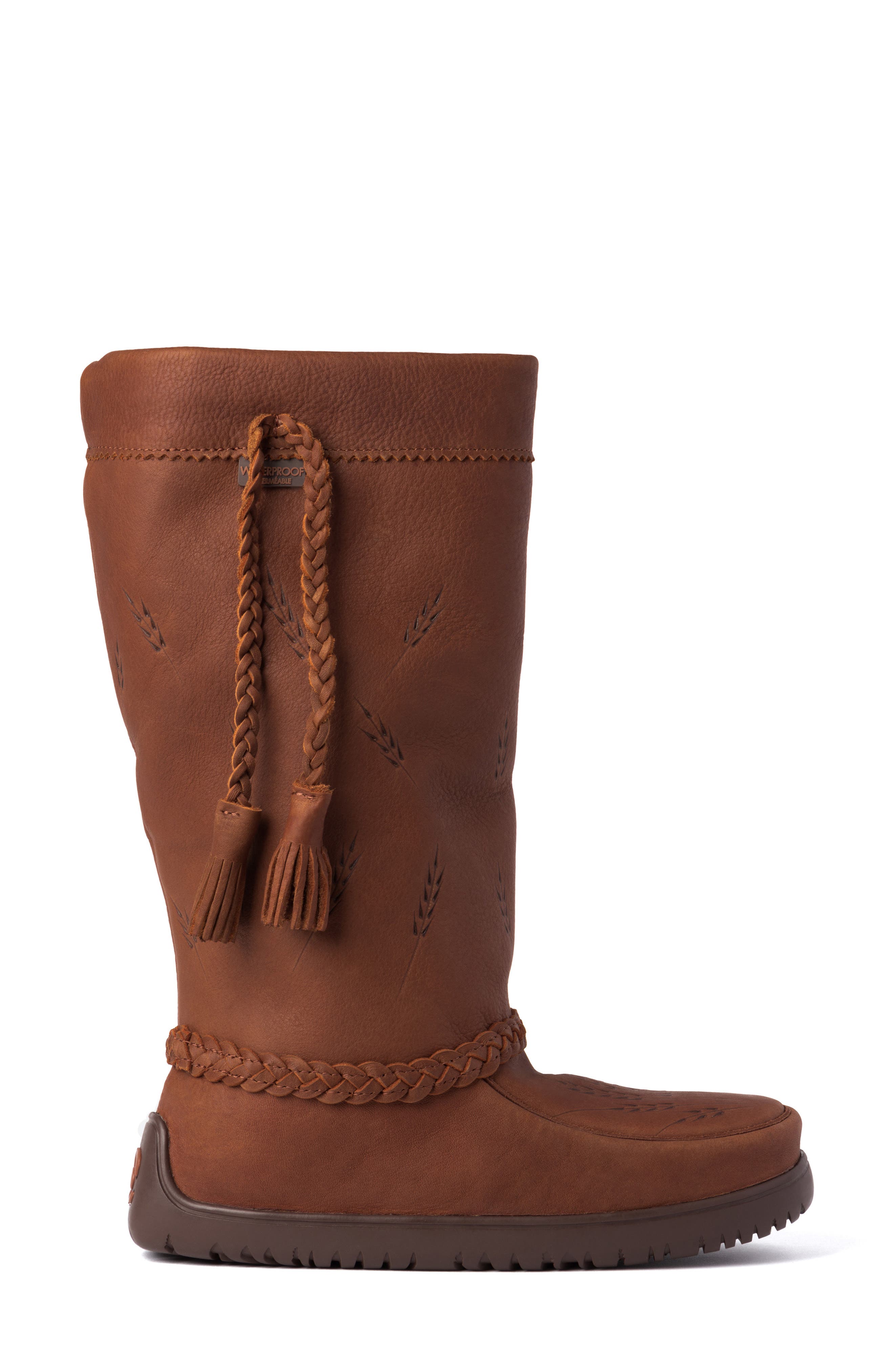 Manitobah Tamarack Waterproof Mukluk Winter Boot, Alternate, color, 