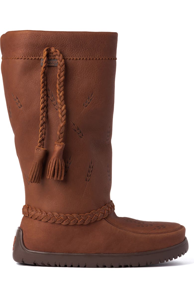 Manitobah Tamarack Waterproof Mukluk Winter Boot, Alternate, color,