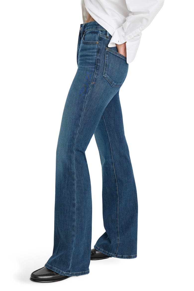 Soft-Tech Good Classic Bootcut Jeans, Alternate, color, INDIGO863