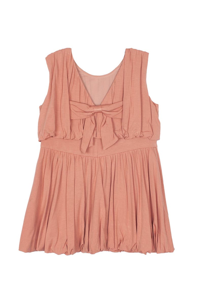 Mabel + Honey Elena Dress, Alternate, color, Pink