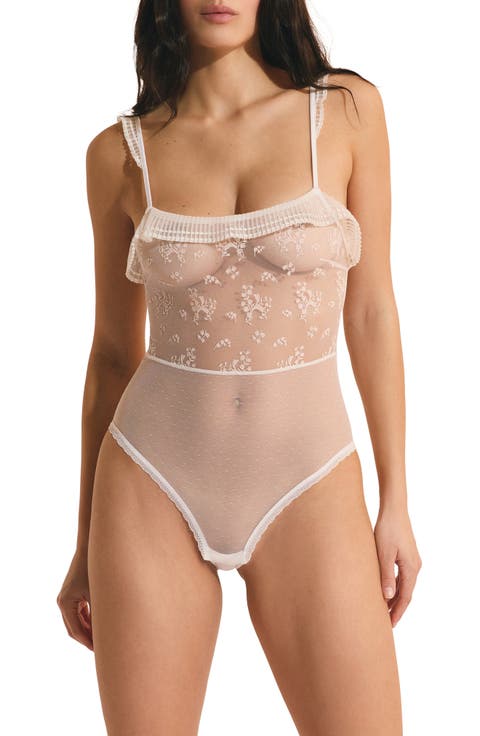 Harmonie Bodysuit