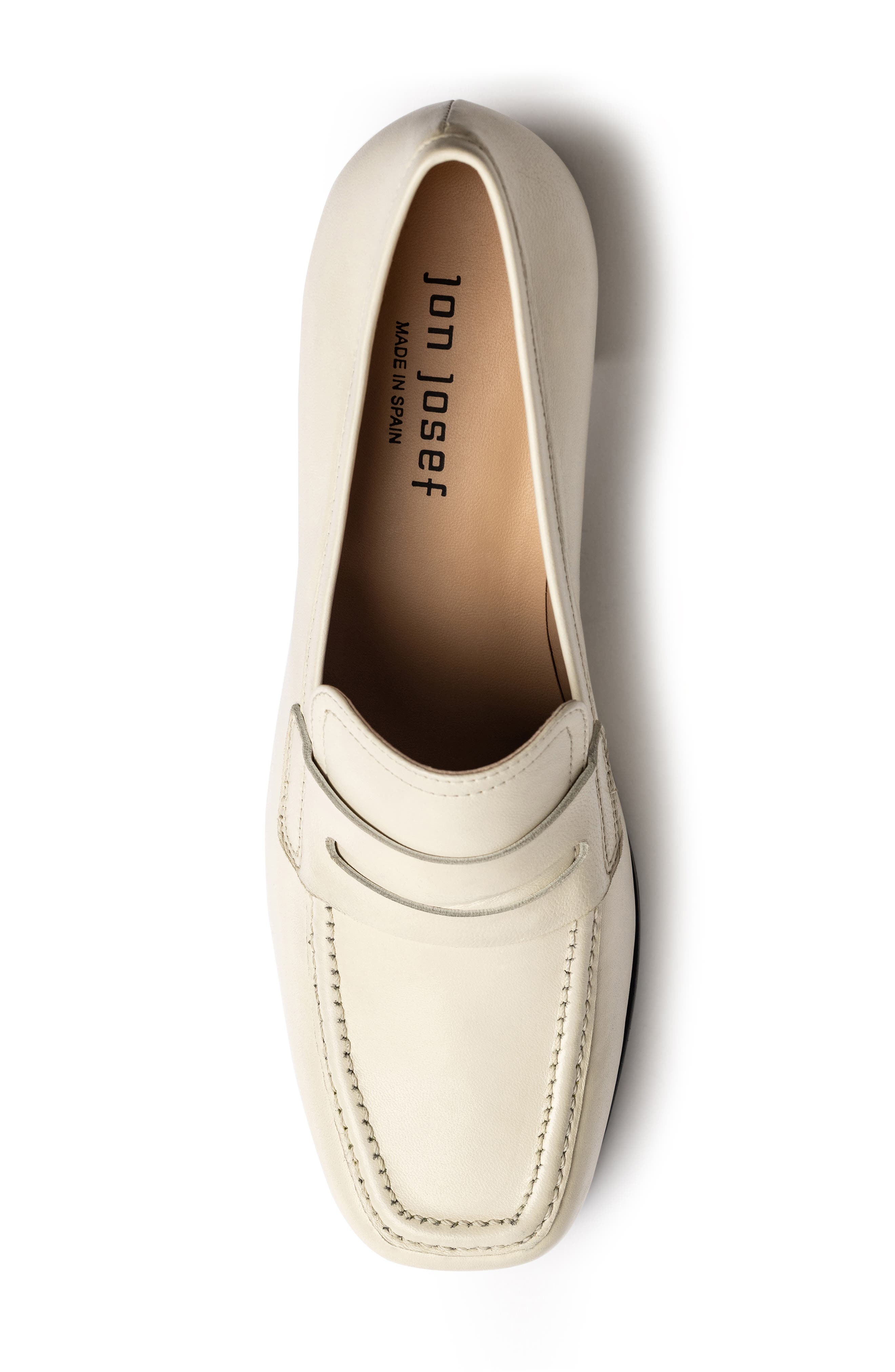 Jon Josef Belen Penny Loafer Pump, Alternate, color, 