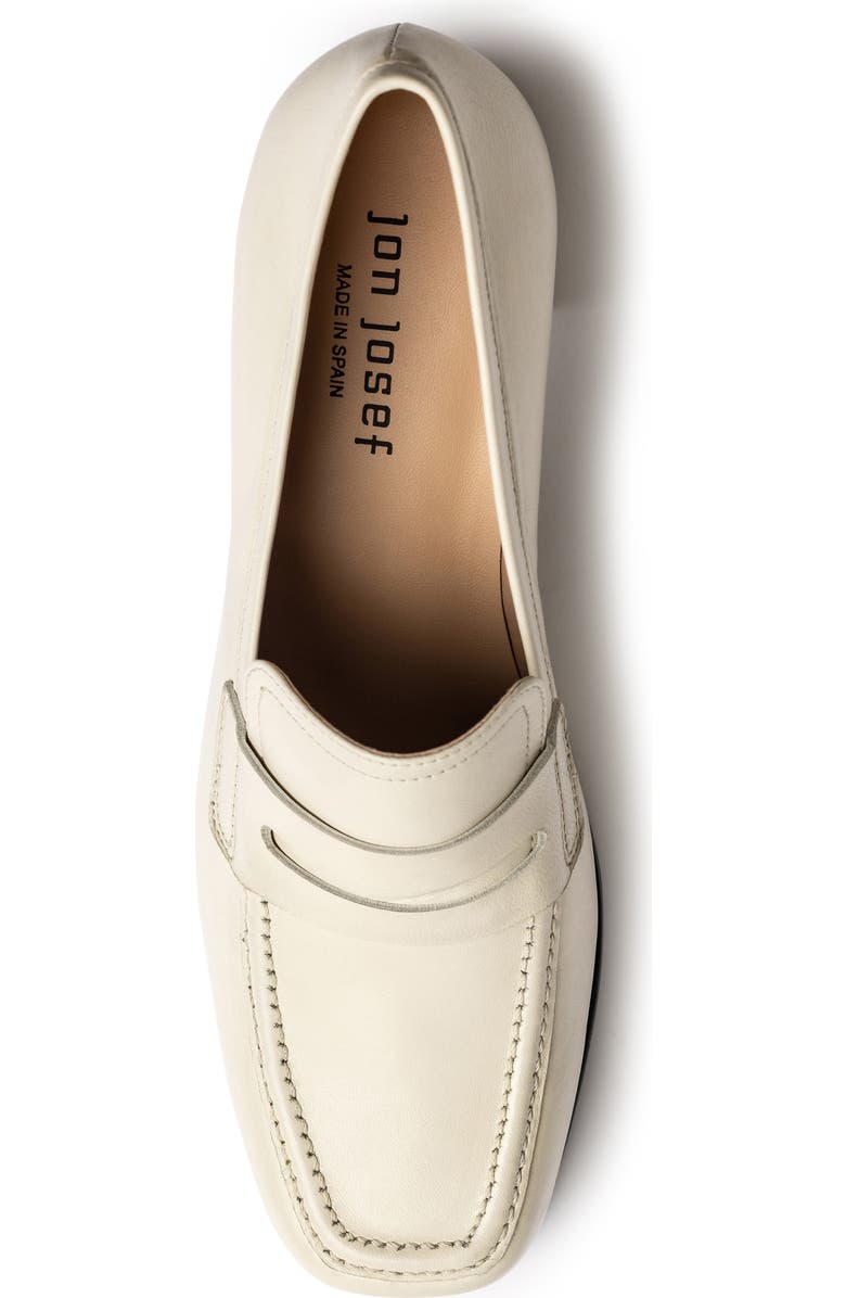 Jon Josef Belen Penny Loafer Pump, Alternate, color,