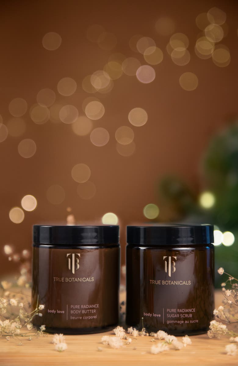 True Botanicals Pure Radiance Body Love Set USD $57 Value, Alternate, color,