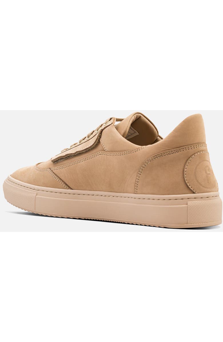 Fini Bold Desert Sneaker - Unisex, Alternate, color, Light Brown