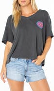 Roxy Oversize Graphic T-Shirt