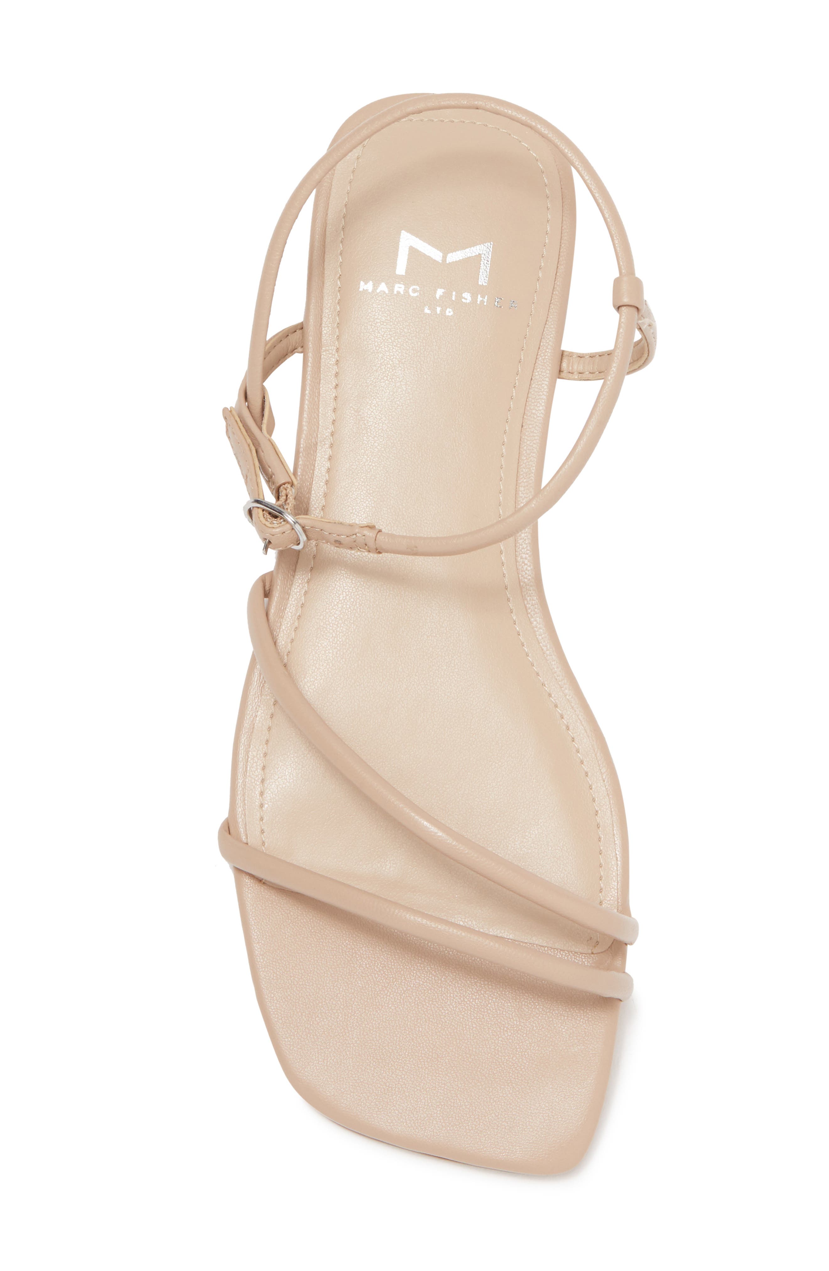 Marg Sandal, Alternate, color, NATURAL LEATHER