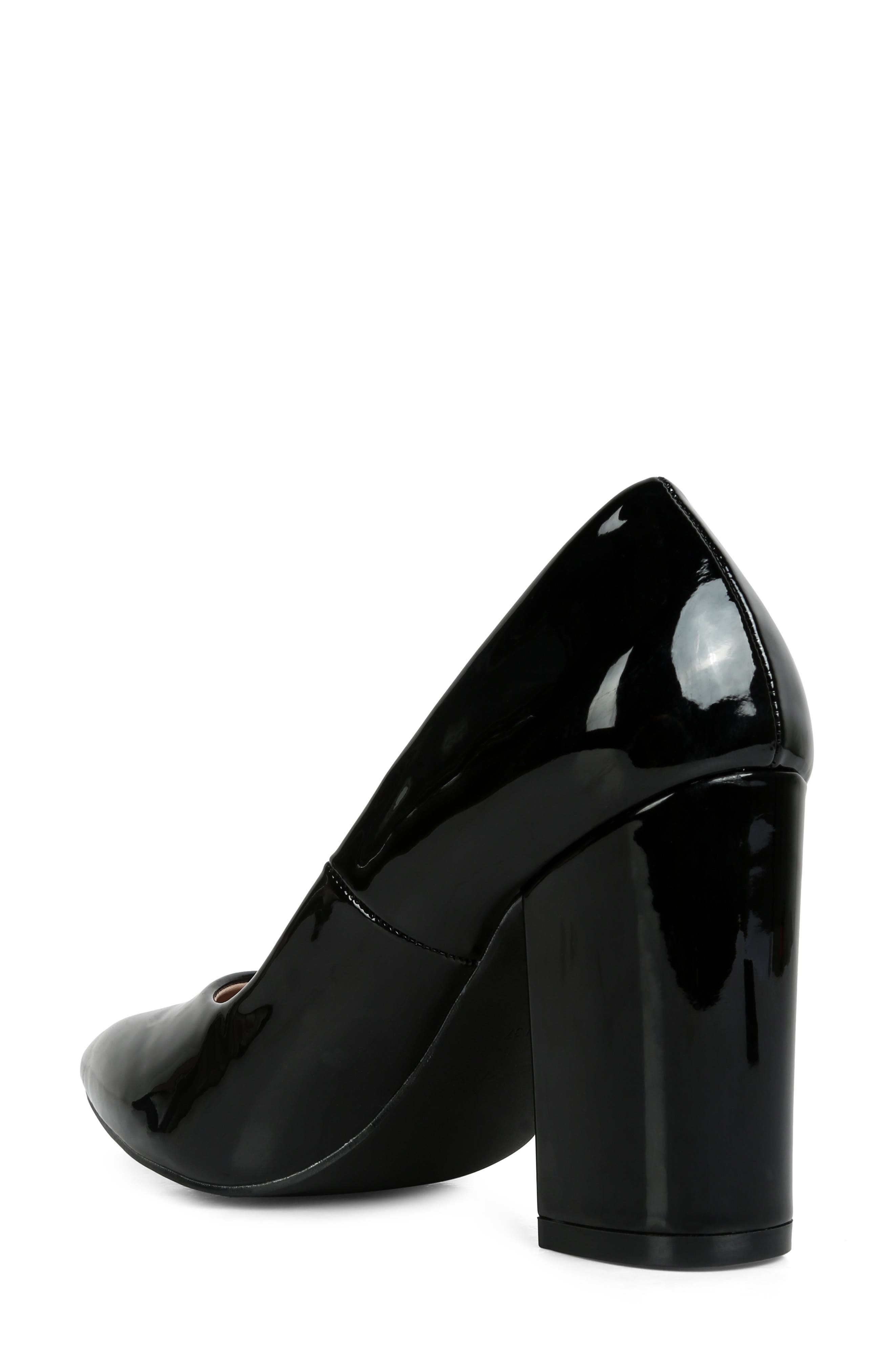 Kamira Pump, Alternate, color, BLACK
