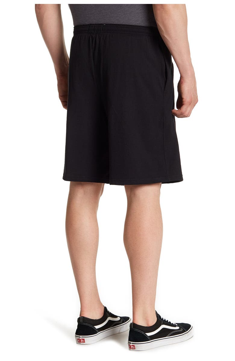 Champion Classic Jersey Shorts, Alternate, color, 