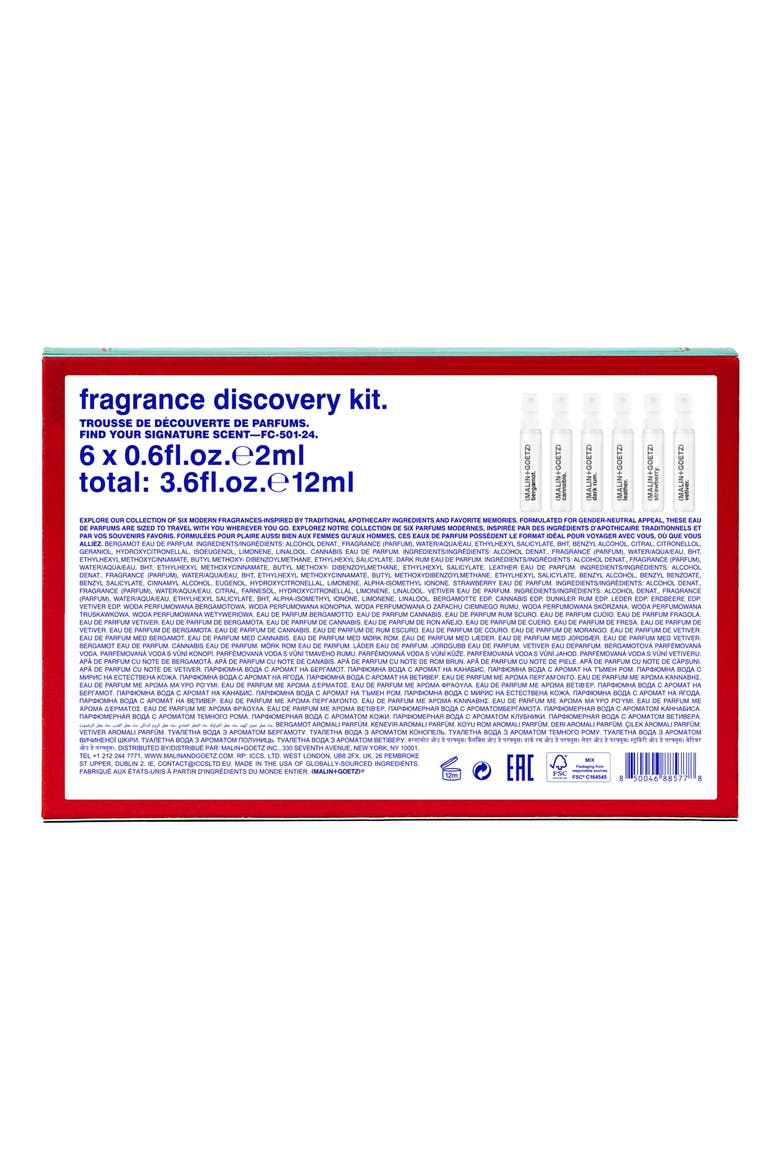 Fragrance Discovery Set (Limited Edition), Alternate, color, NO COLOR