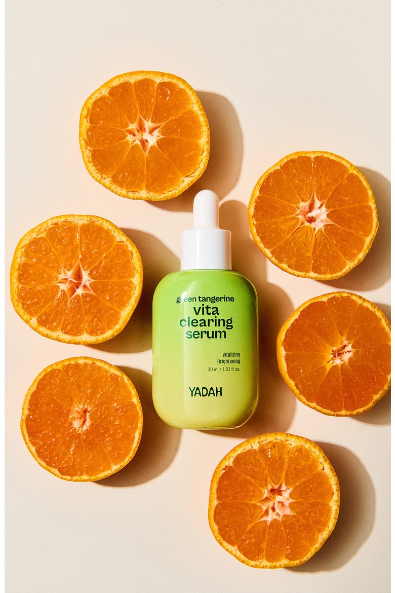 Green Tangerine Vita Clearing Serum, Alternate, color, NO COLOR