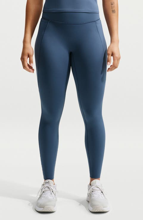 Universa Medium-Support High-Waisted Pocket 7/8 Leggings