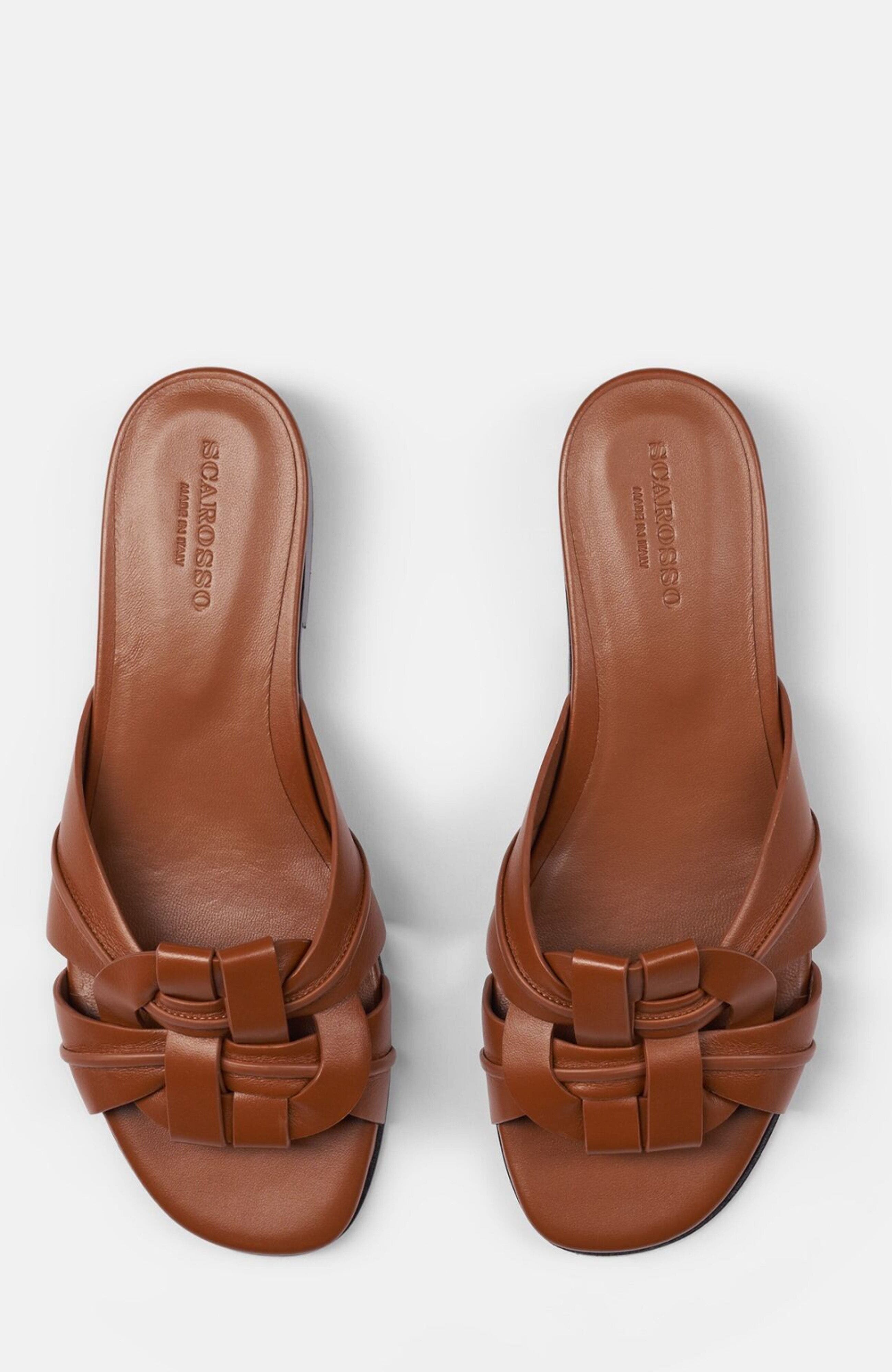 Anna Sandals, Alternate, color, Tan - Calf