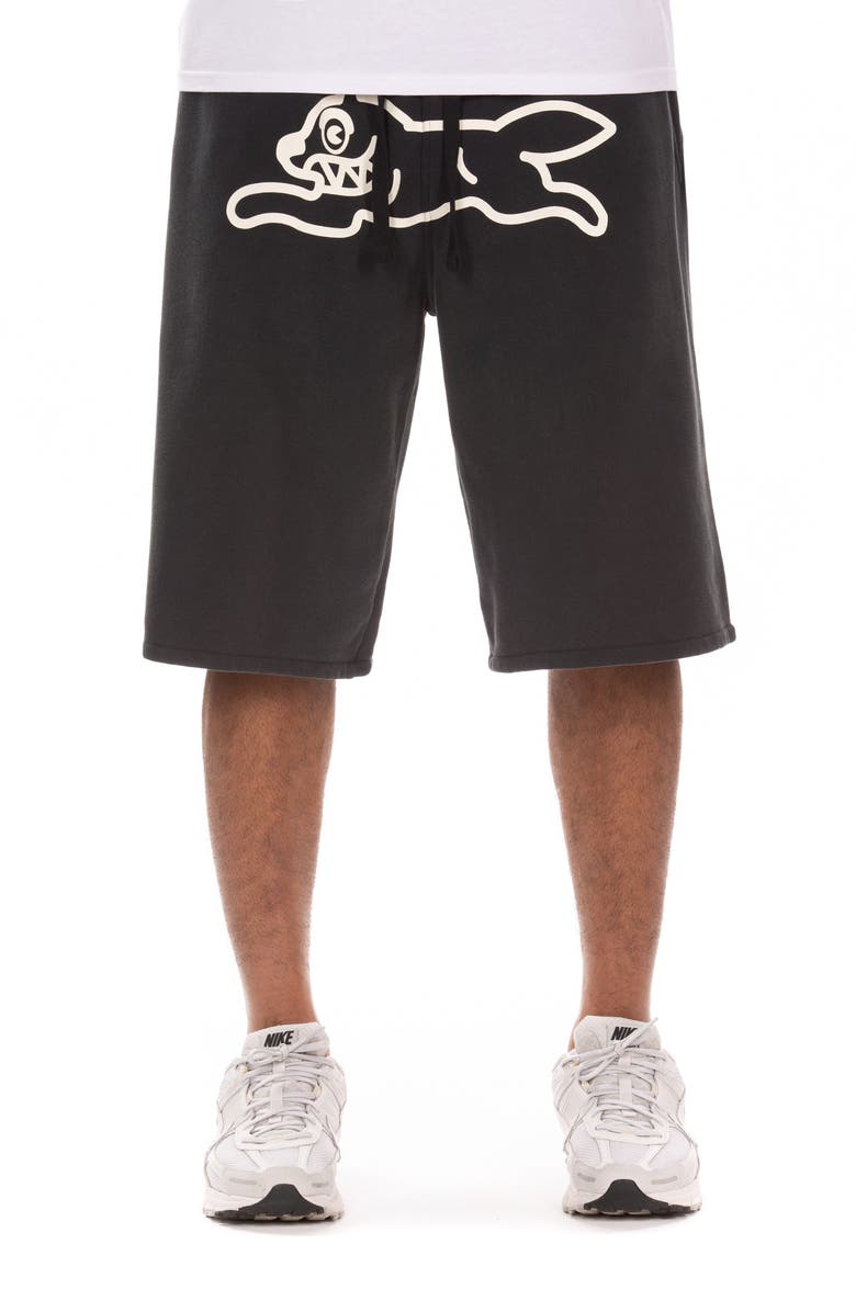 ICECREAM Jenny Cotton French Terry, Main, color, Black