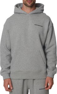 Good For Nothing Oversized Essentials Pullover Hoodie