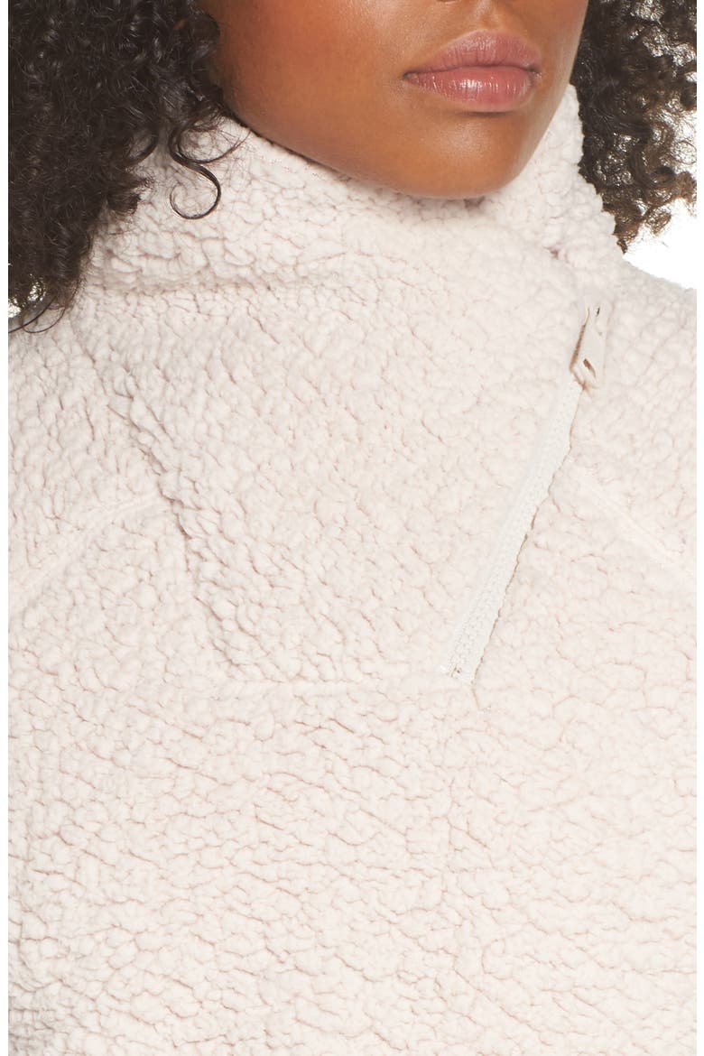 Shear Up Pullover, Alternate, color, GREY CRYSTAL