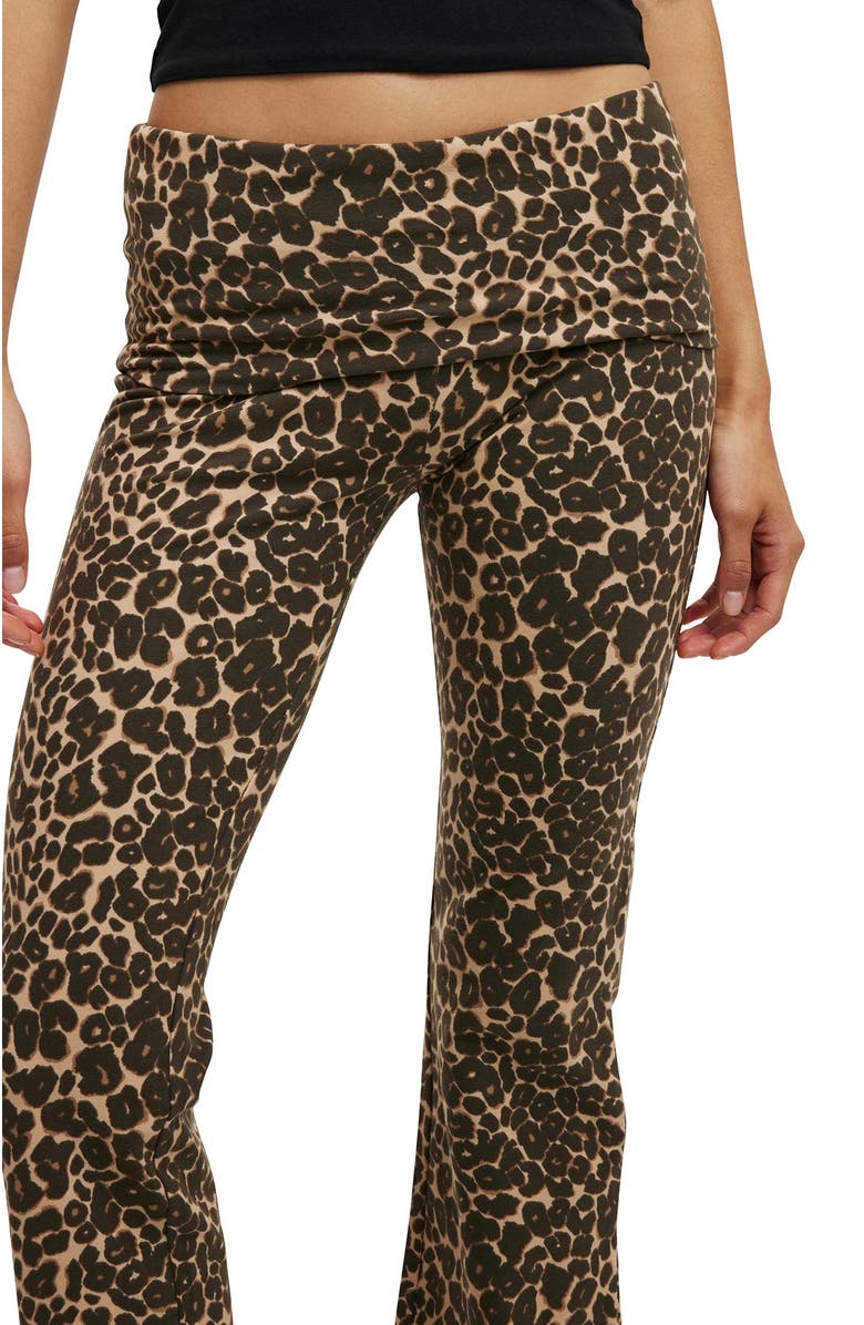 Cotton On Bella Bootleg Pant, Alternate, color, 