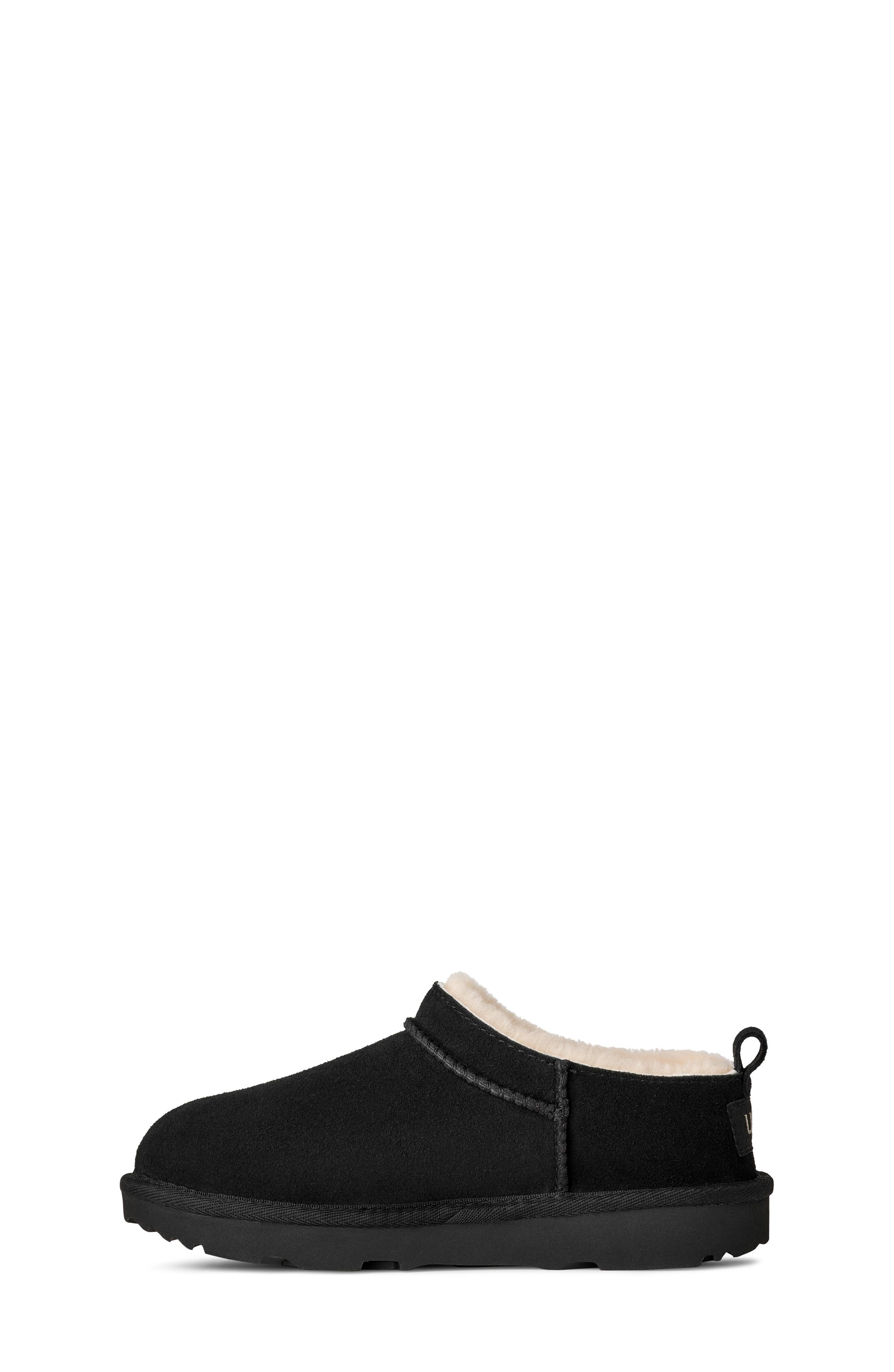 Детские UGG® Kids' Classic Micro Boot — фото 7