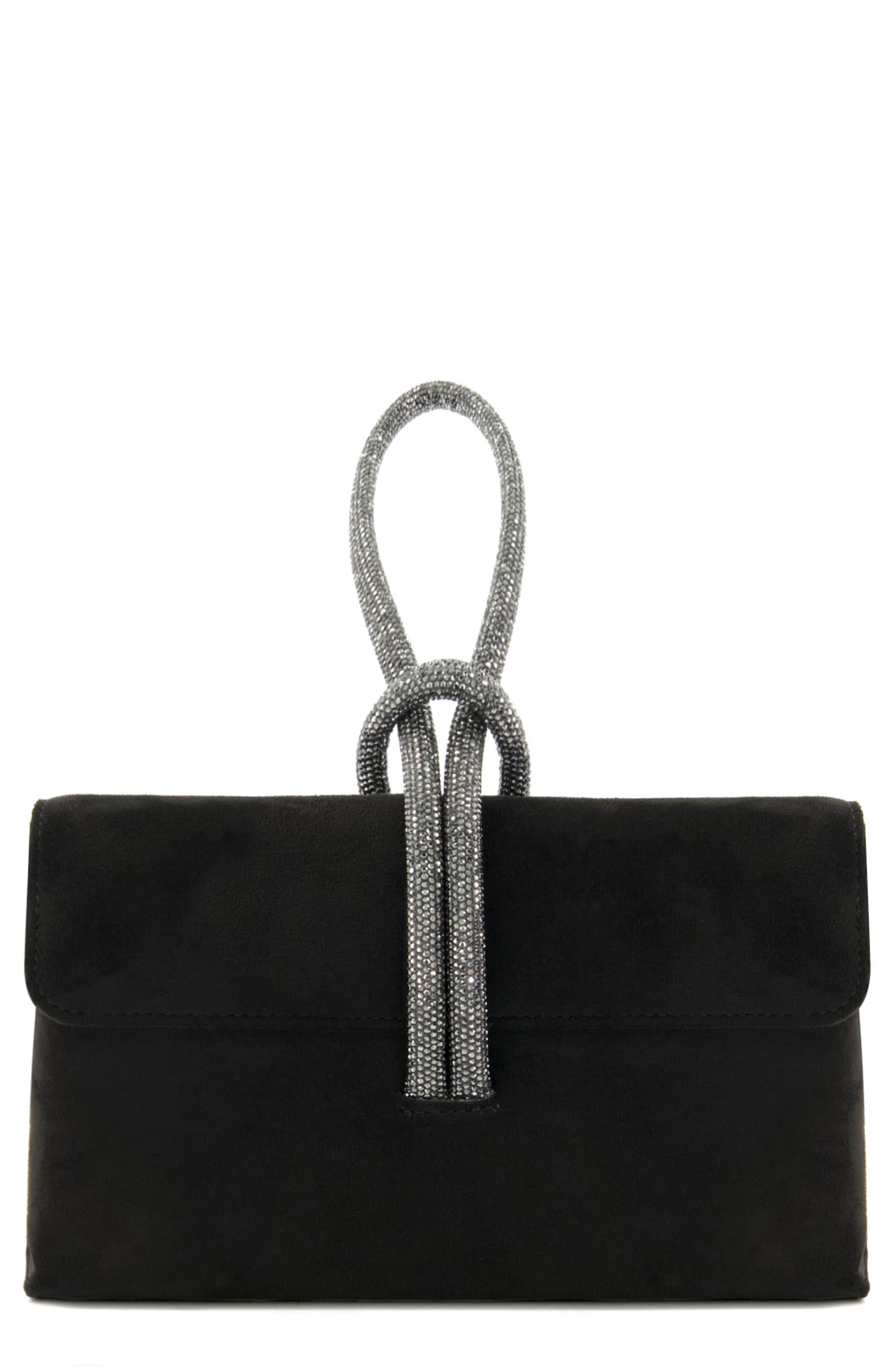 Dune London Brynie Clutch, Main, color, 