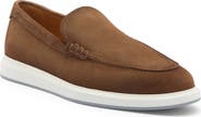 Magnanni Orion Suede Slip-On Sneaker