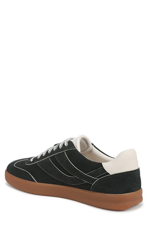 Vince Oasis Sneaker In Black