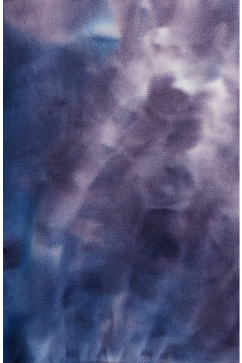 Tie Dye Hoodie, Alternate, color, MIDNIGHT COMBO