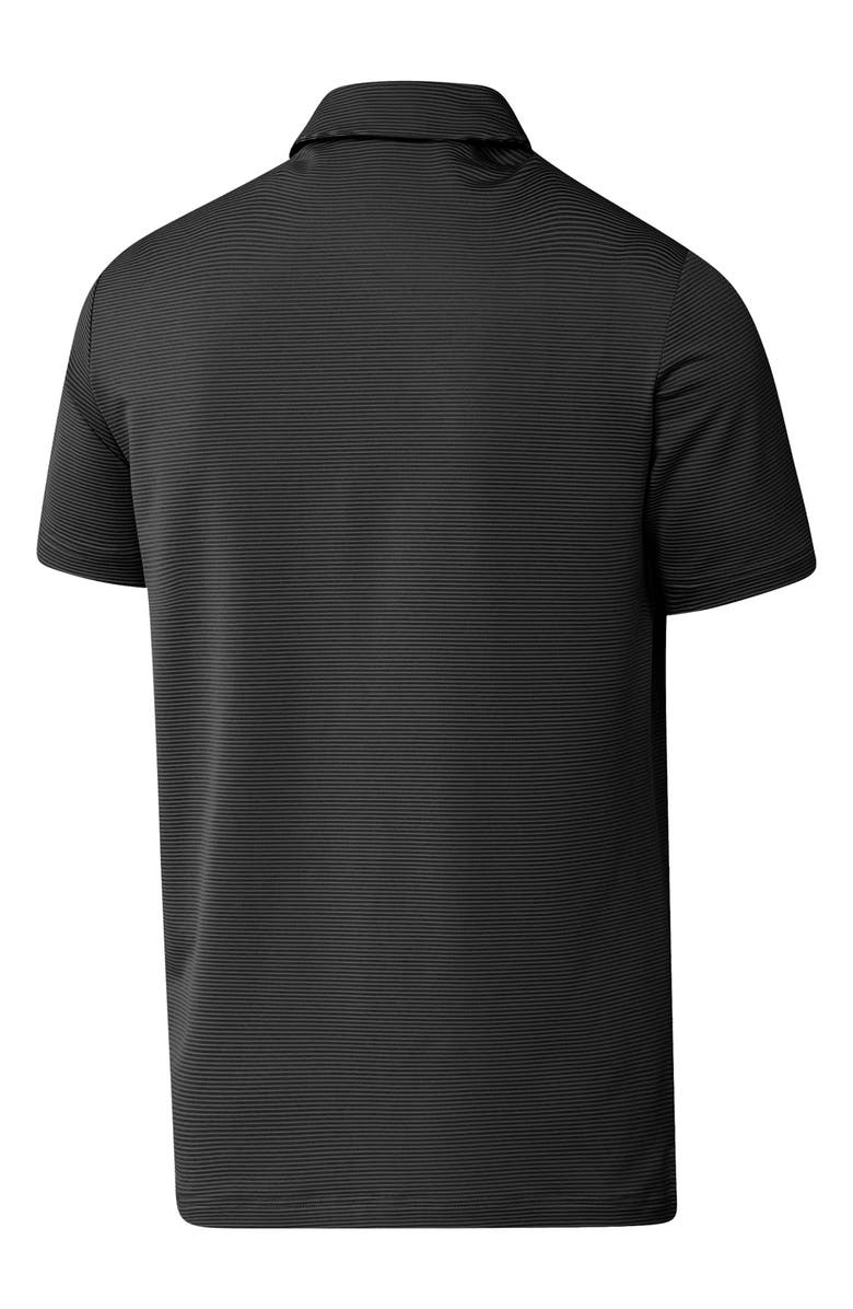 adidas Golf Otman Stripe Stretch Golf Polo, Alternate, color,