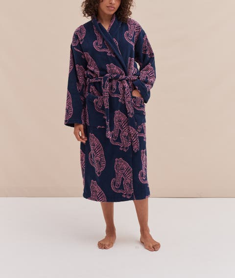 Unisex Towel Robe