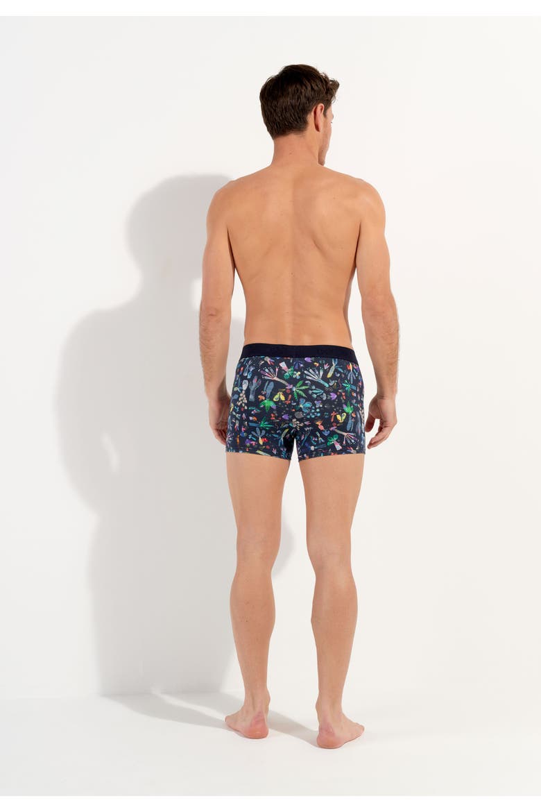 Cactée Boxer Briefs, Alternate, color, Multico Print