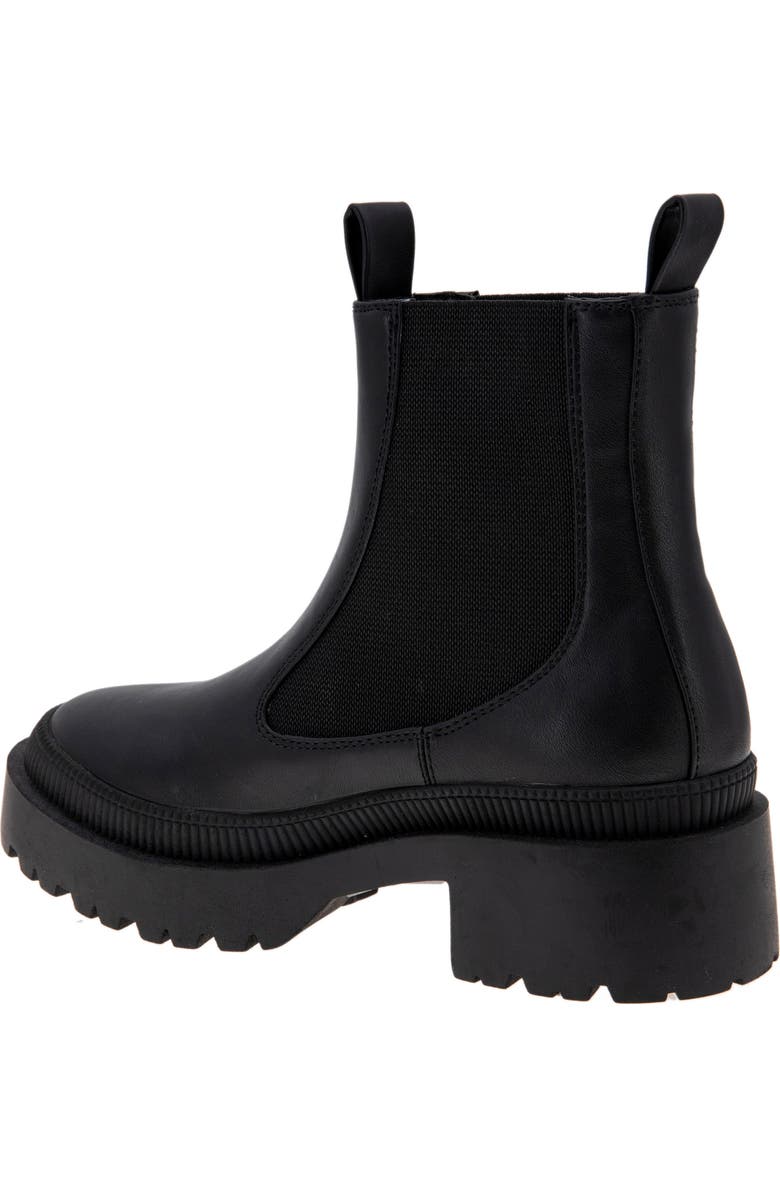 BCBGeneration Marie Platform Chelsea Boot, Alternate, color,