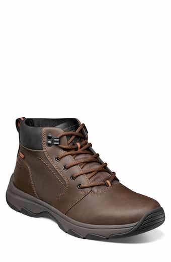 NUNN BUSH Excavate Plain Toe Boot - Wide Width Available