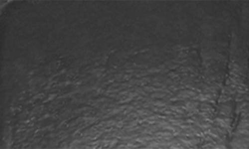 Michele 18mm Croc Embossed Watch Strap In Black