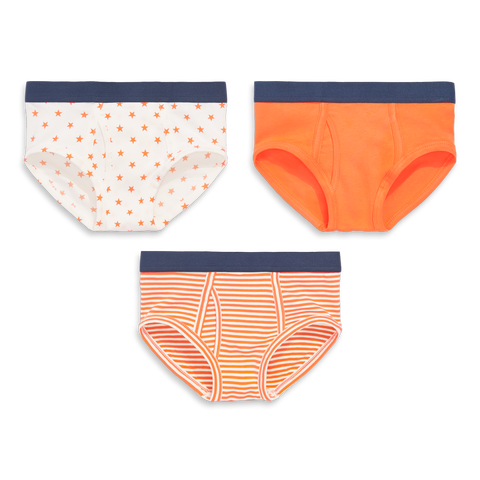 Kids Brief 3-pack (toddler, Little Kid, Big Kid)