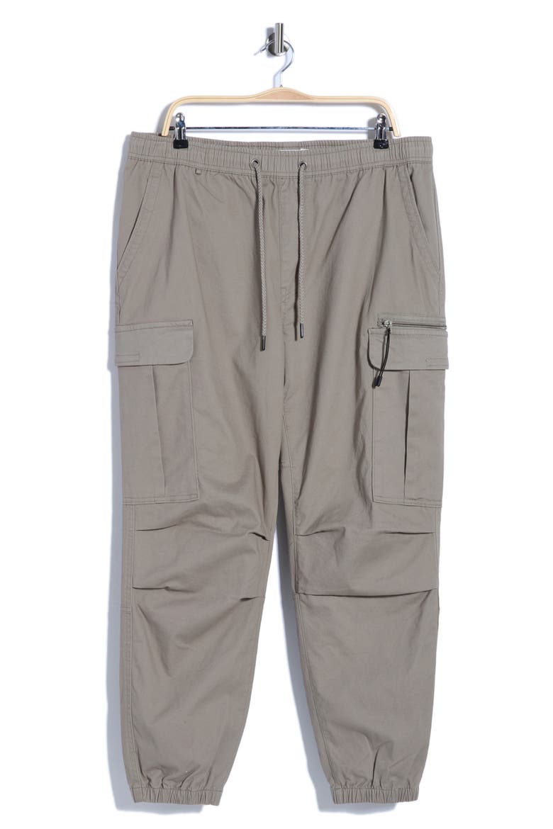 Cargo Joggers, Main, color, LIGHT MILITARY GREEN