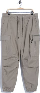 DENIM AND FLOWER Cargo Joggers