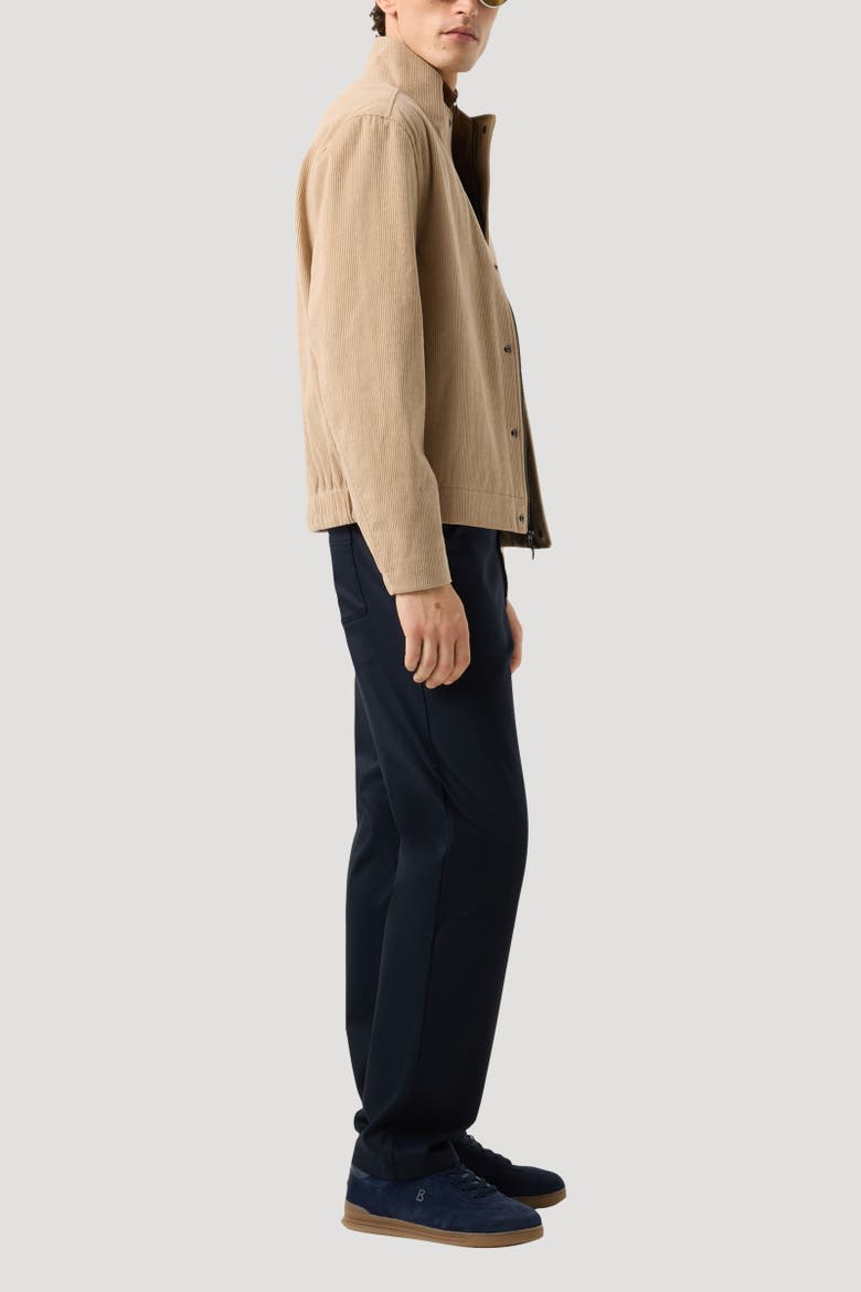 Corduroy Jacket Baxter, Alternate, color, Beige