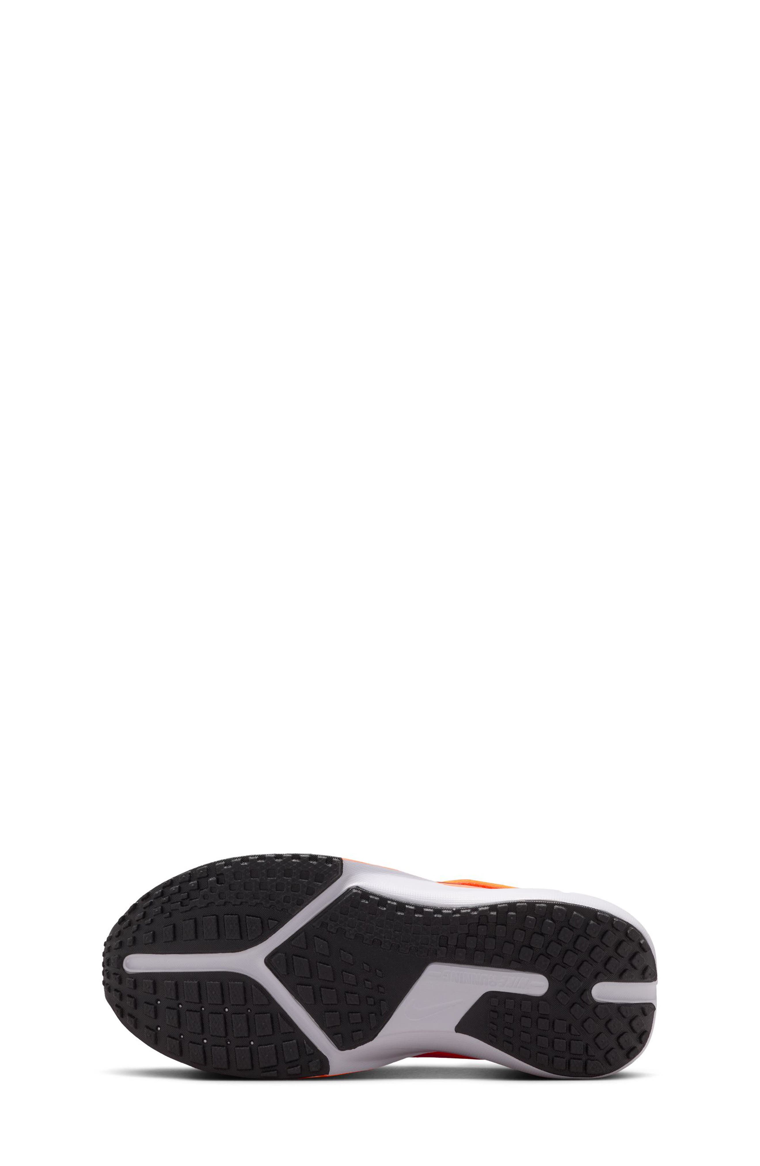 Kids' Sonic Fly Running Shoe, Alternate, color, MARAKESH/ BLACK/ ORANGE