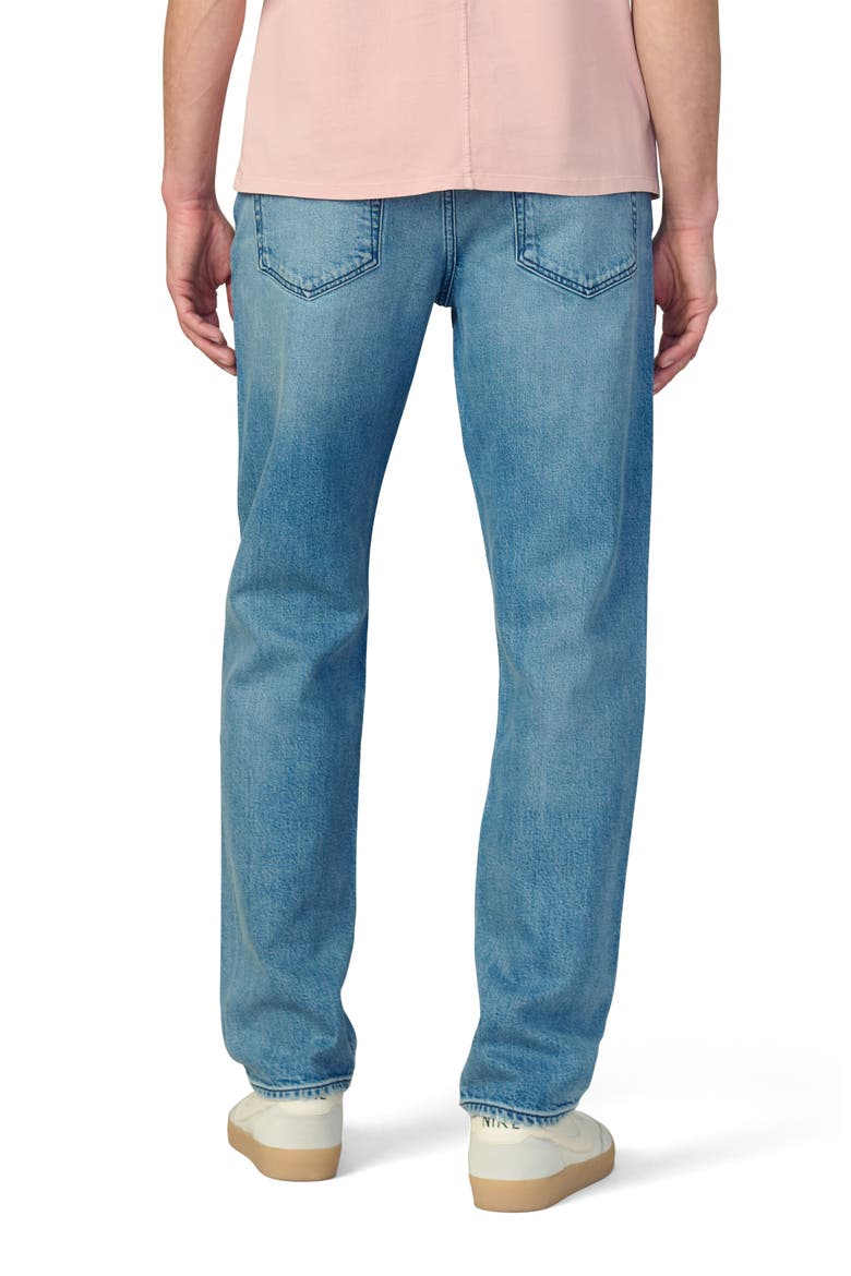 The Brixton Slim Straight Leg Jeans, Alternate, color, BARHAM