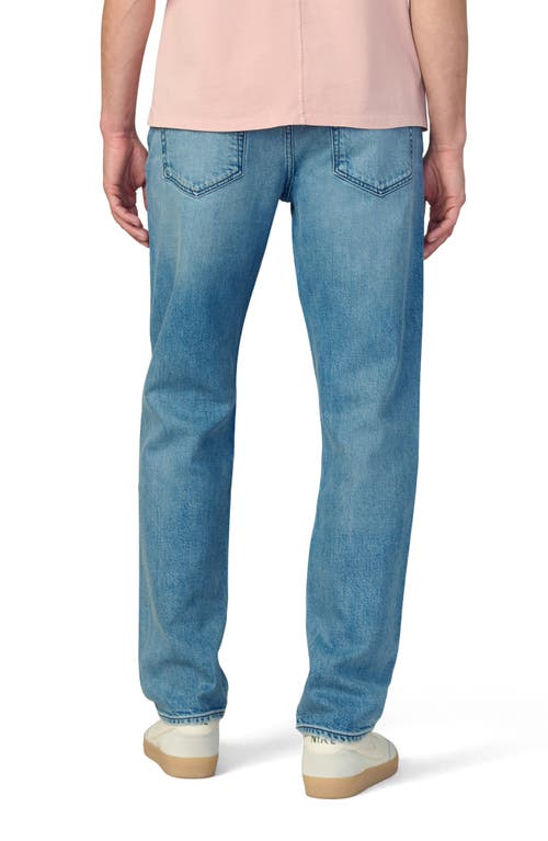 Joe's The Brixton Slim Straight Leg Jeans In Barham
