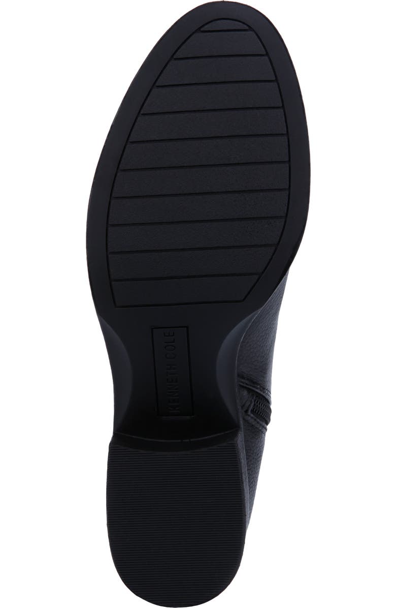 Kenneth Cole New York Levon Knee High Boot, Alternate, color, Black