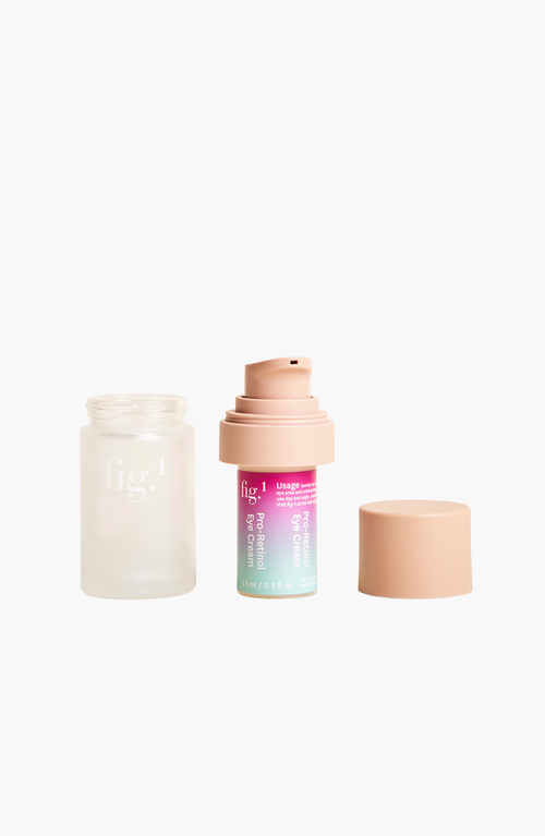 Fig.1 Beauty Pro-retinol Eye Cream In Refill