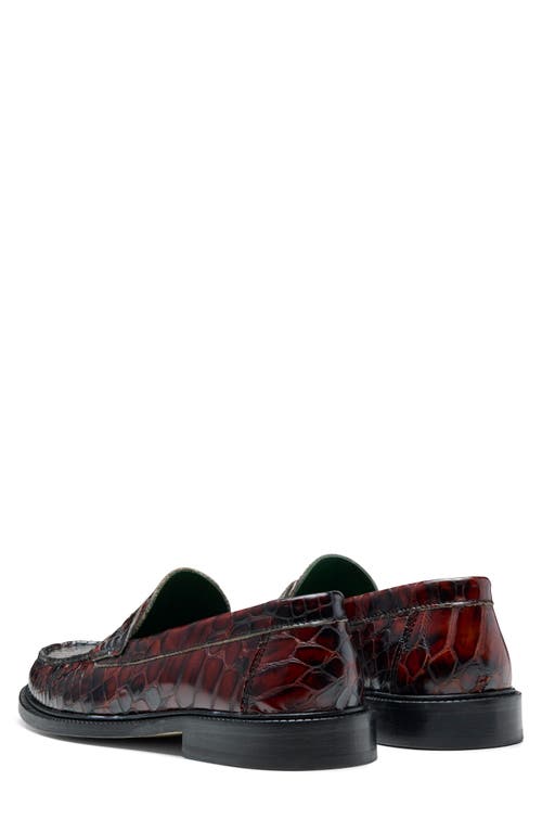 Vinny's Yardee Penny Loafer