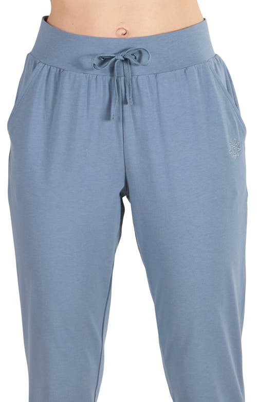 Uv Skinz Everyday Upf Jogger In Gray