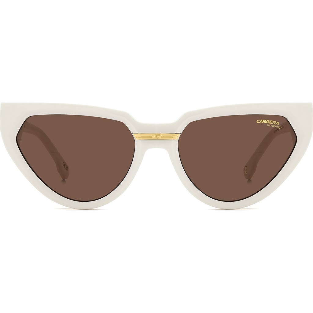 Carrera Eyewear Victory 57mm Butterfly Sunglasses In Multi