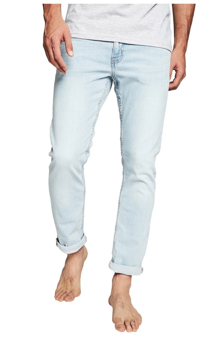 Cotton On Tapered Leg Jeans, Main, color,